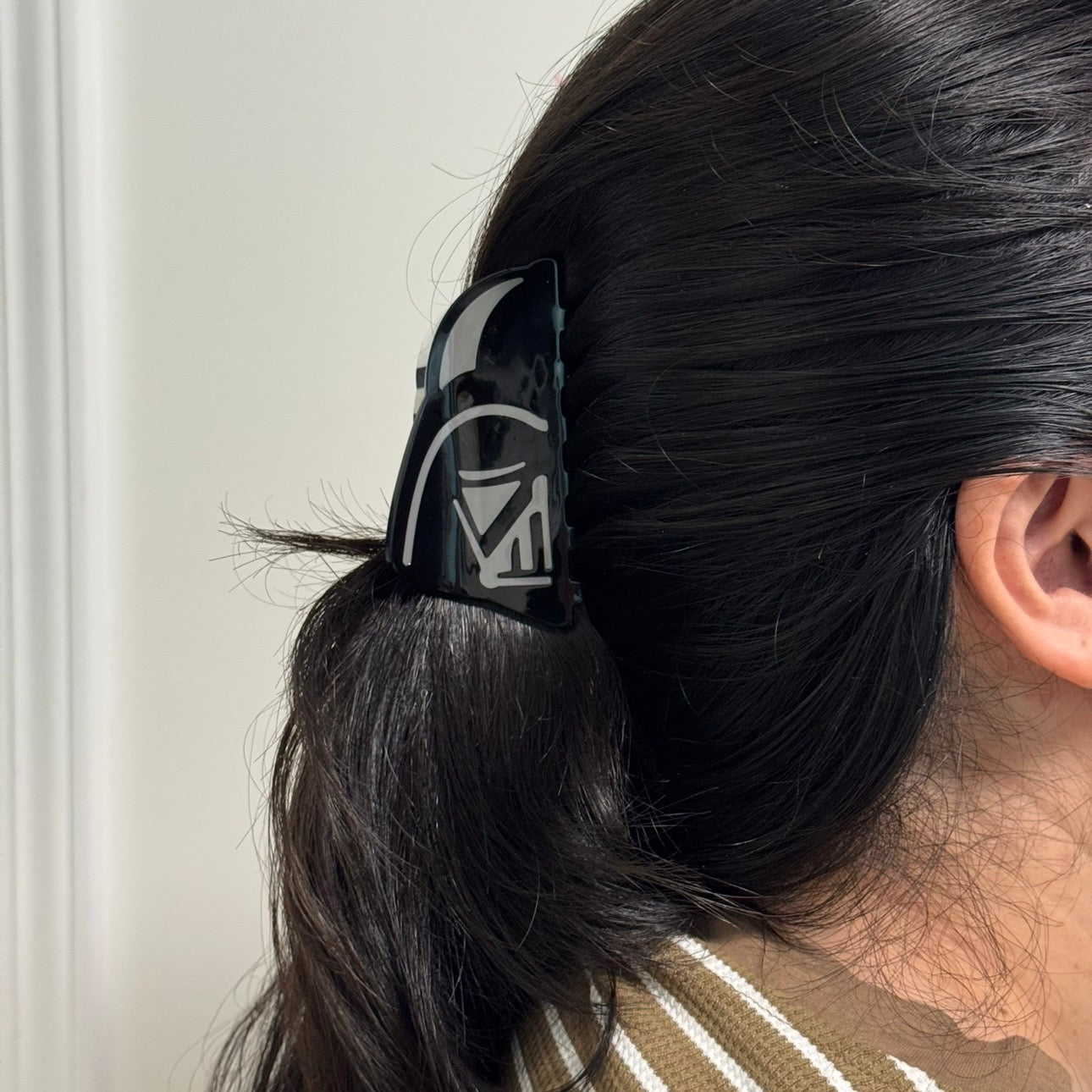 Dark Side Duo Hair Claw