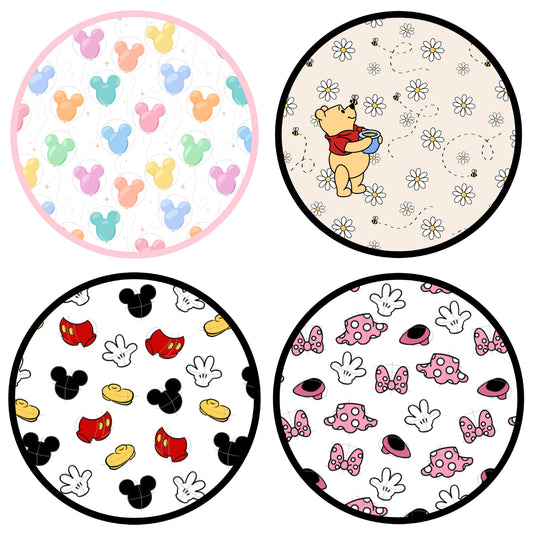Folding Hand Fan