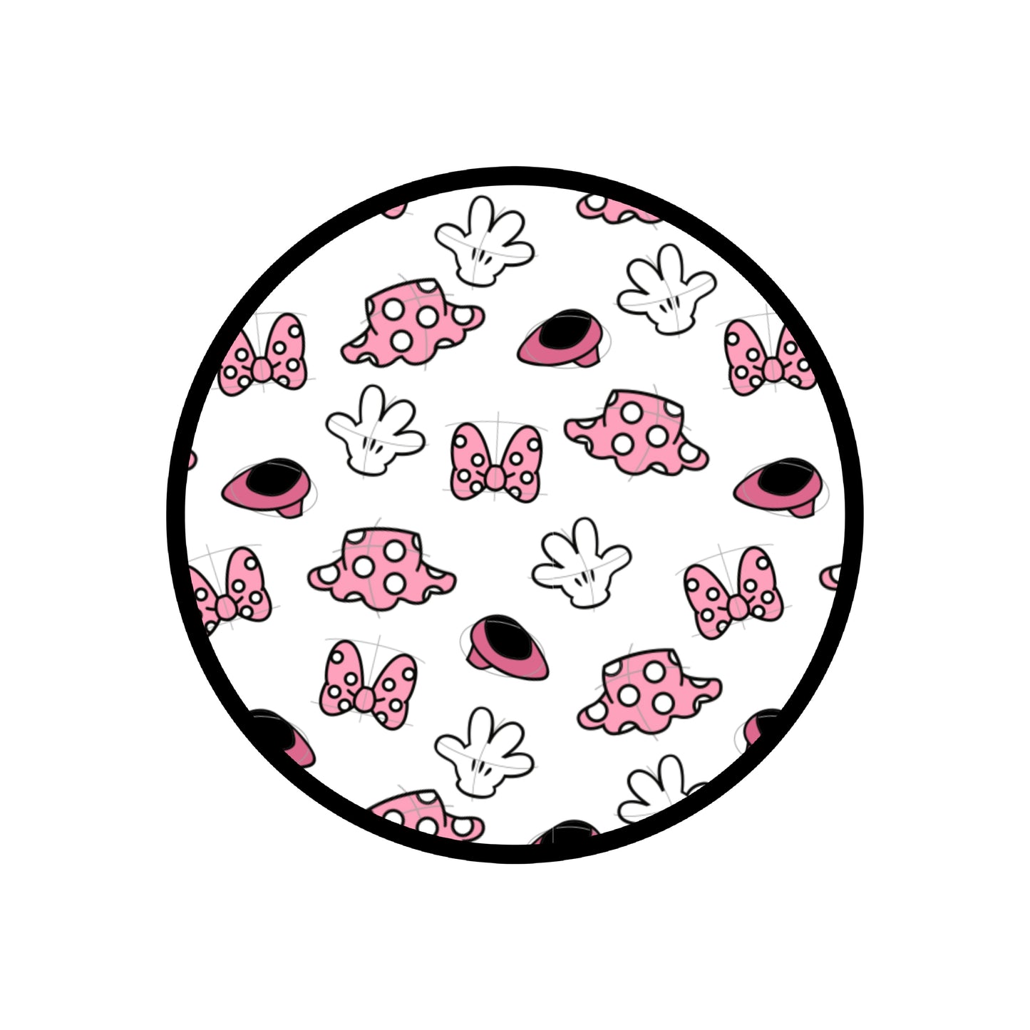 Folding Hand Fan