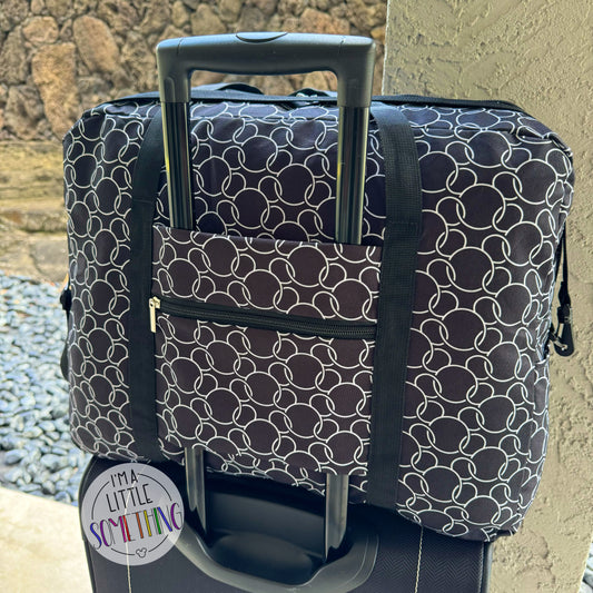 Folding Travel Tote