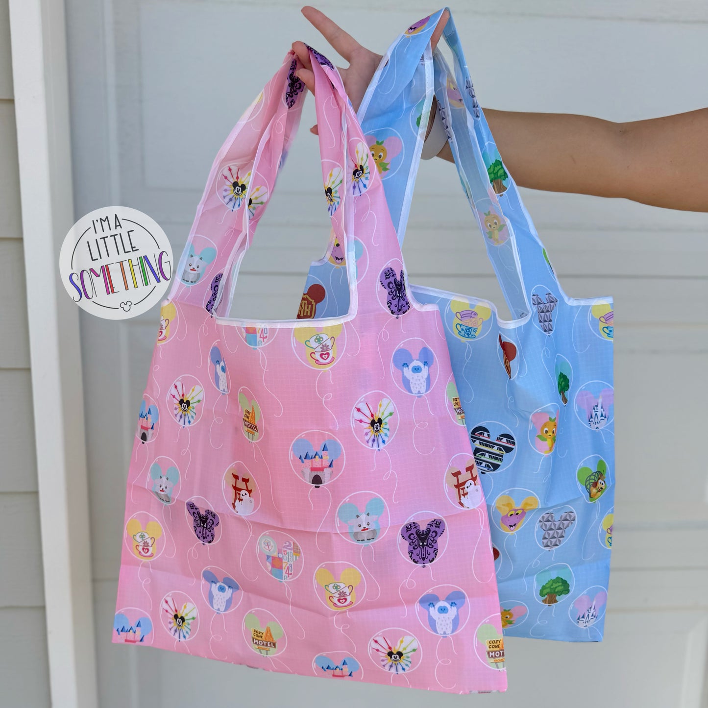 Reusable Shopping Bag