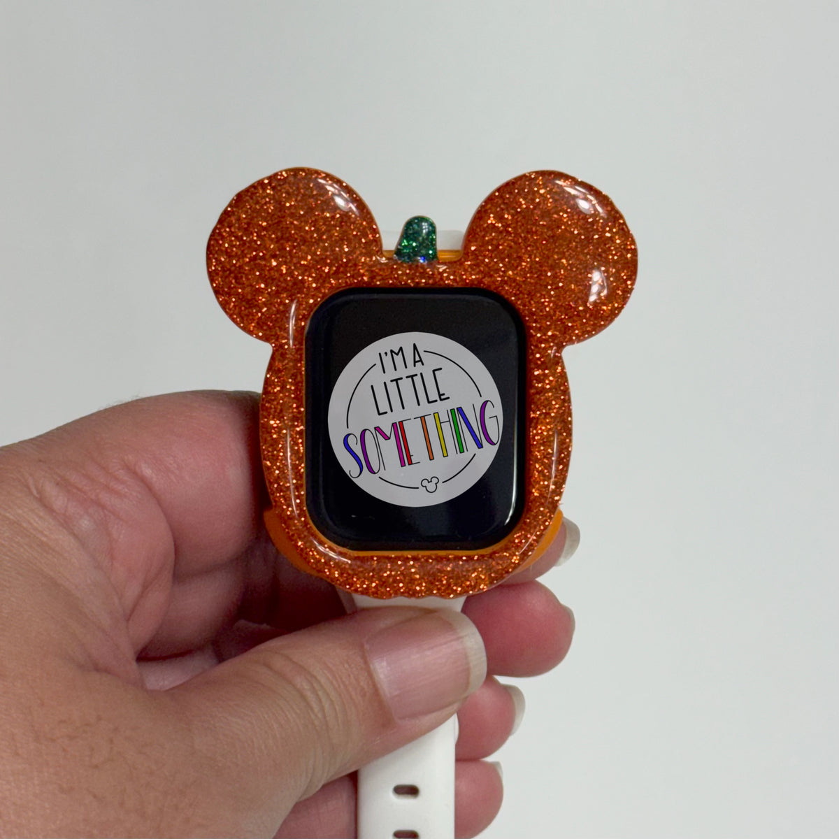 Pumpkin Mouse