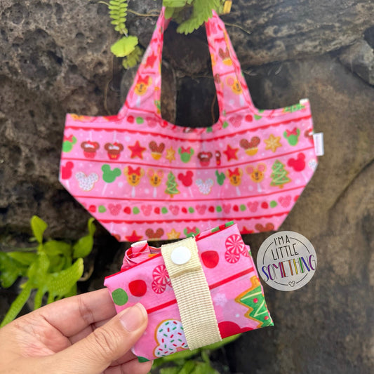 Chunky Reusable Shopping Bag