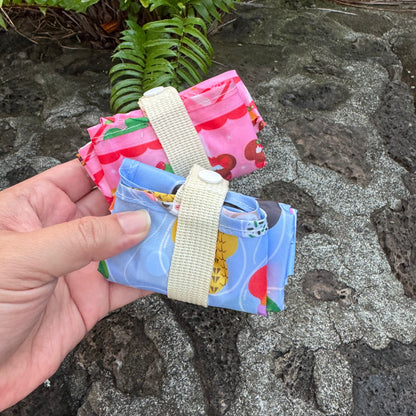 Chunky Reusable Shopping Bag