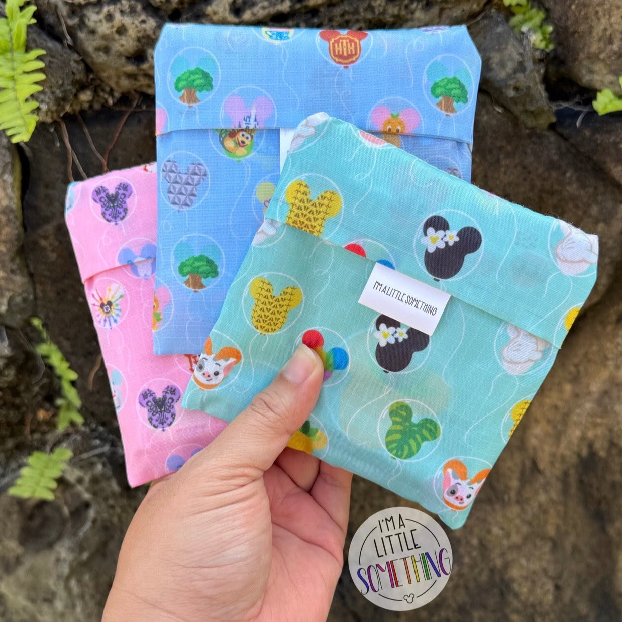 Reusable Shopping Bag