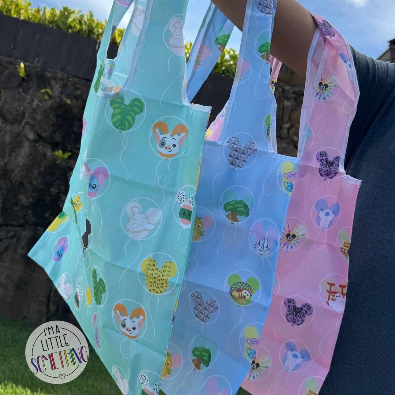 Reusable Shopping Bag