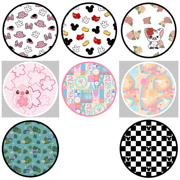 Folding Hand Fan