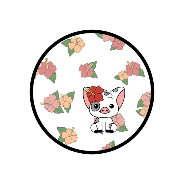 Folding Hand Fan