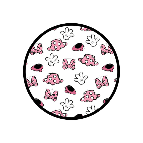 Folding Hand Fan