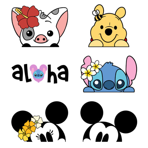 IALS Sticker Decals