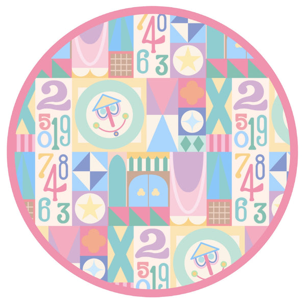 Folding Hand Fan