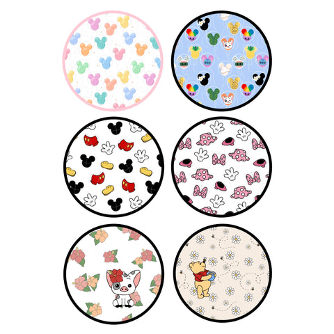 Folding Hand Fan