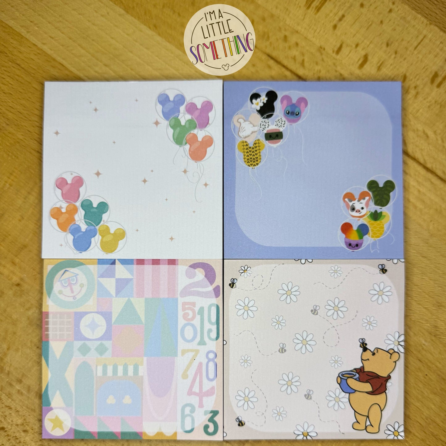 Sticky Note Pads