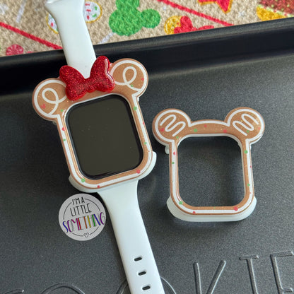 Gingerbread Mouse