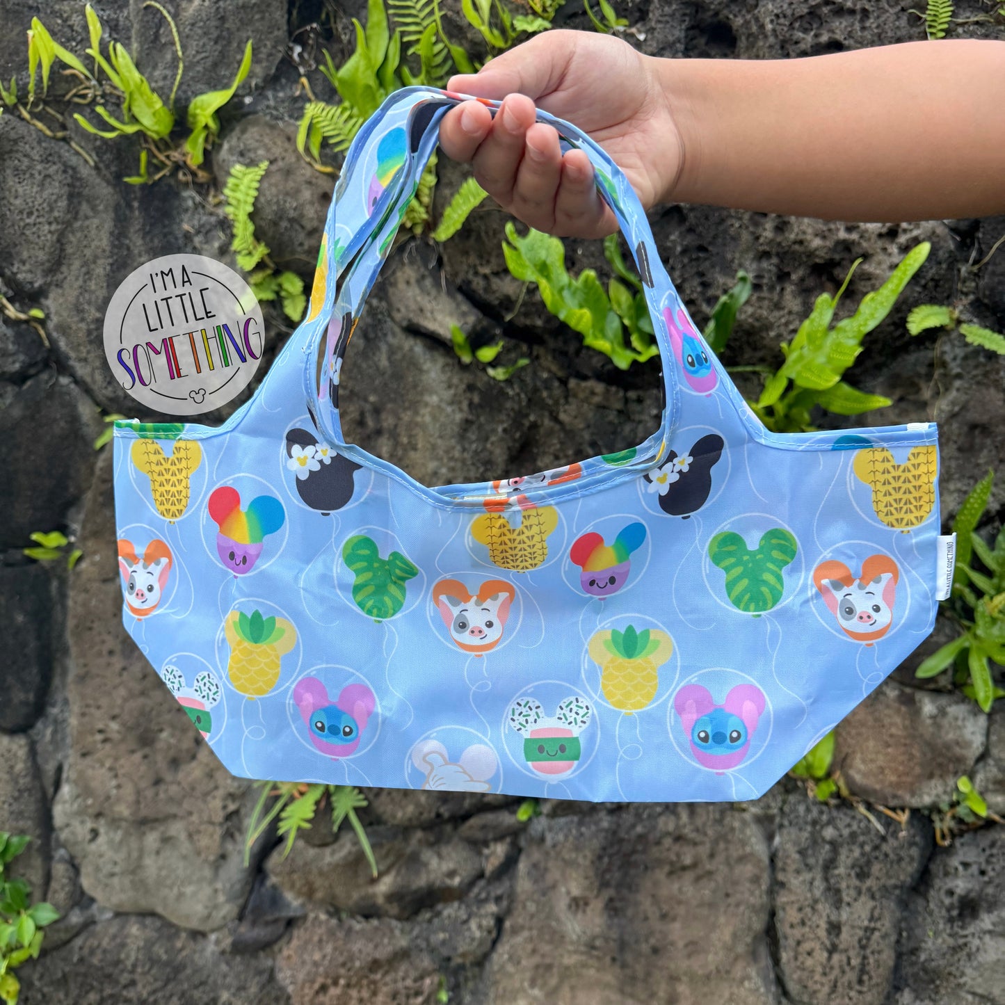 Chunky Reusable Shopping Bag