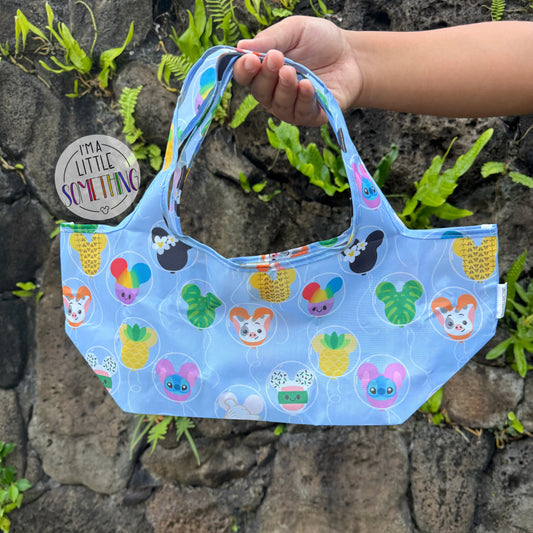 Chunky Reusable Shopping Bag