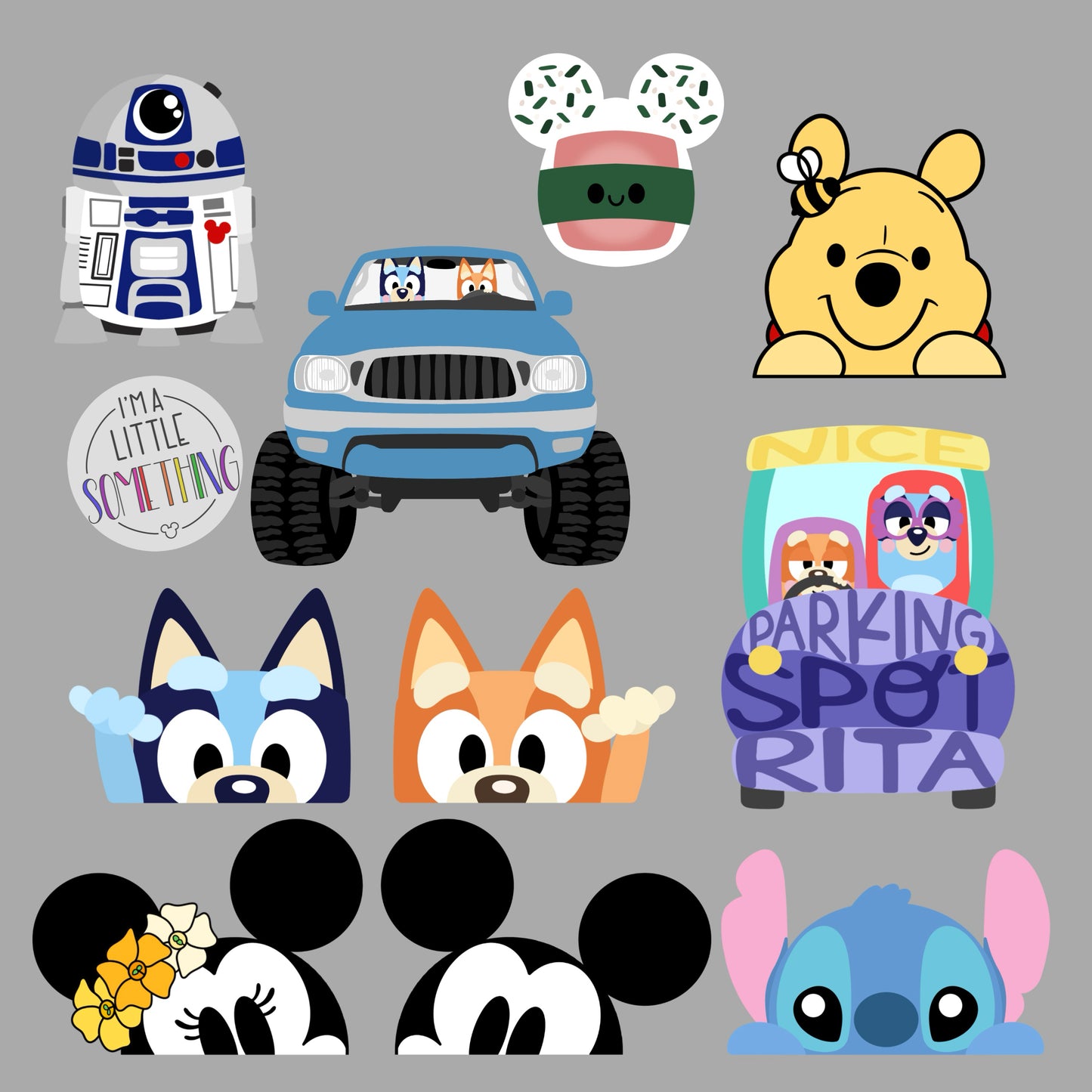 IALS Sticker Decals