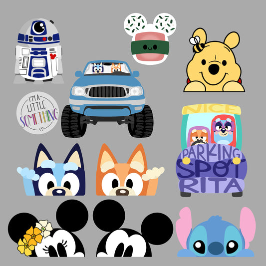 IALS Sticker Decals
