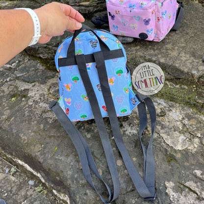 Mini Backpack