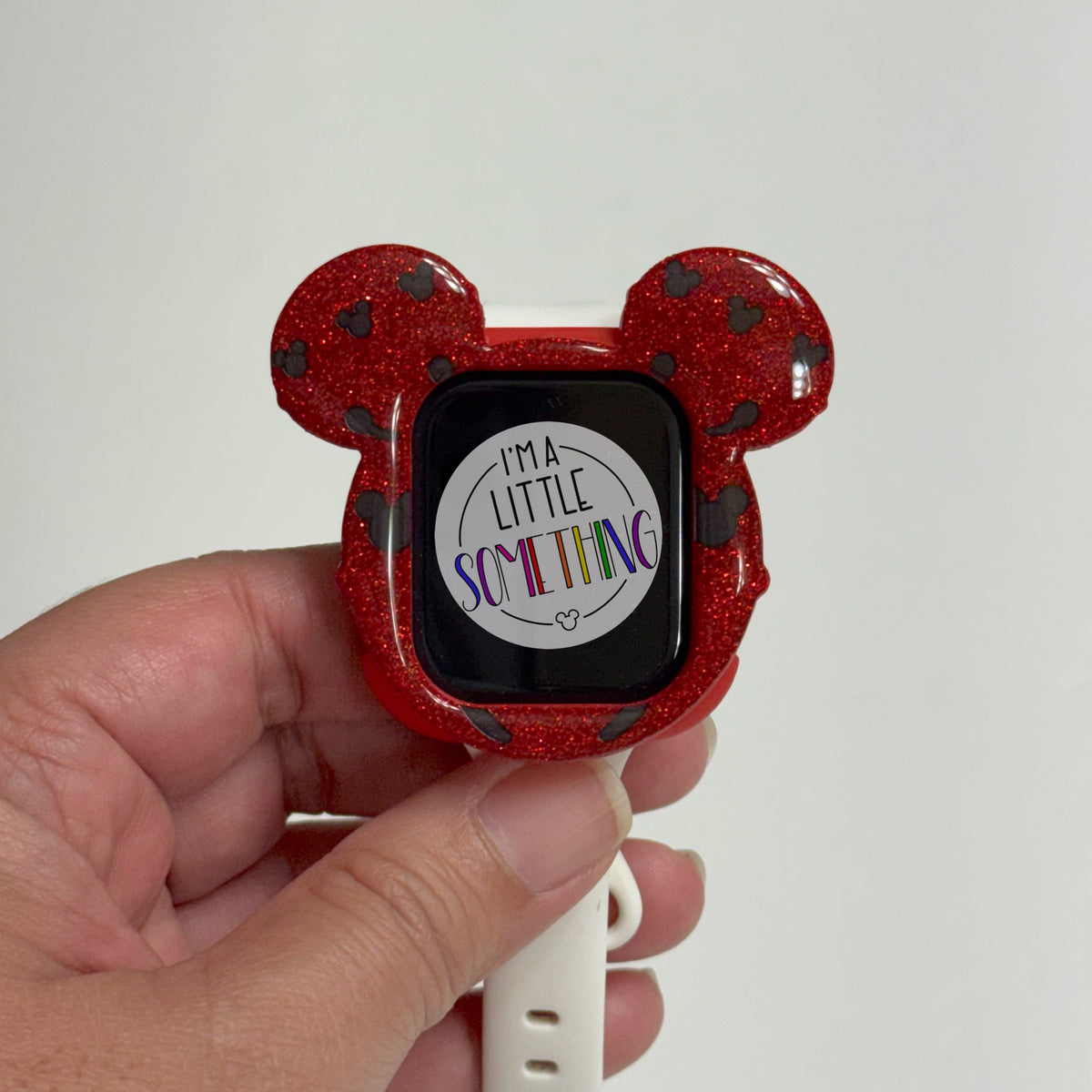 Jingle Bell Mouse