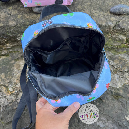 Mini Backpack