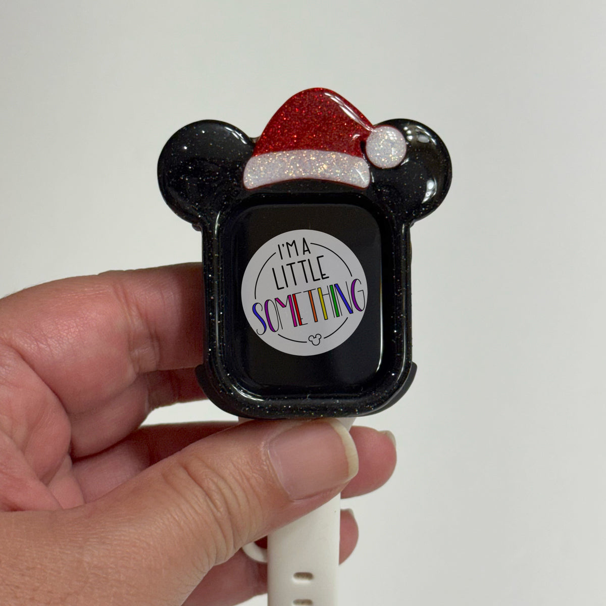 Santa Mouse