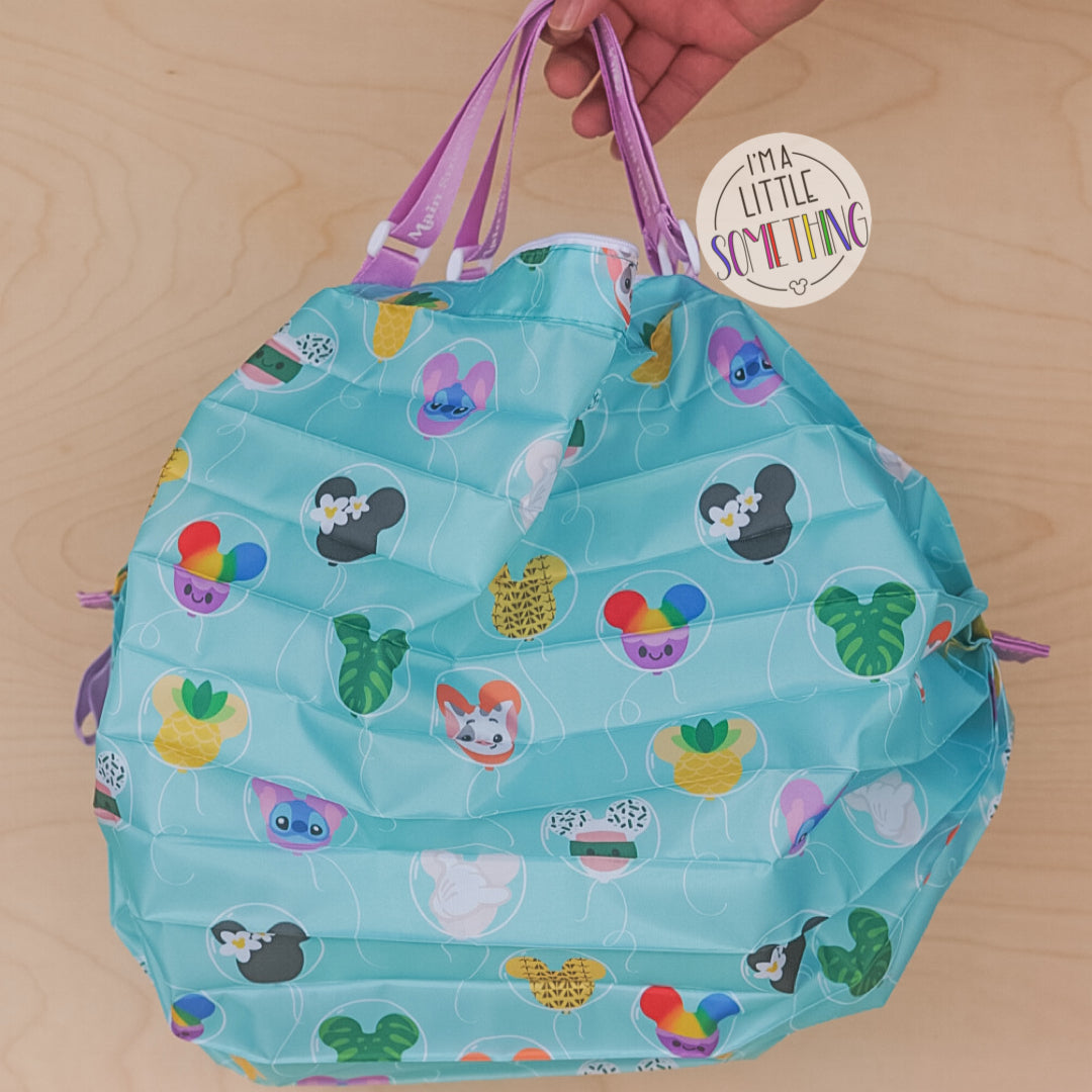 Origami Reusable Bag