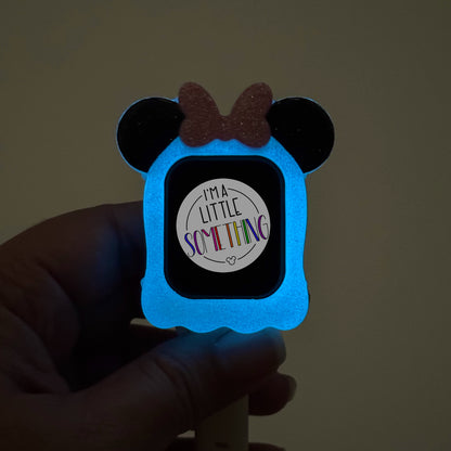 Ghost Mouse
