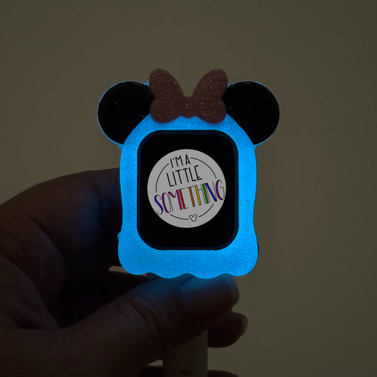 Ghost Mouse