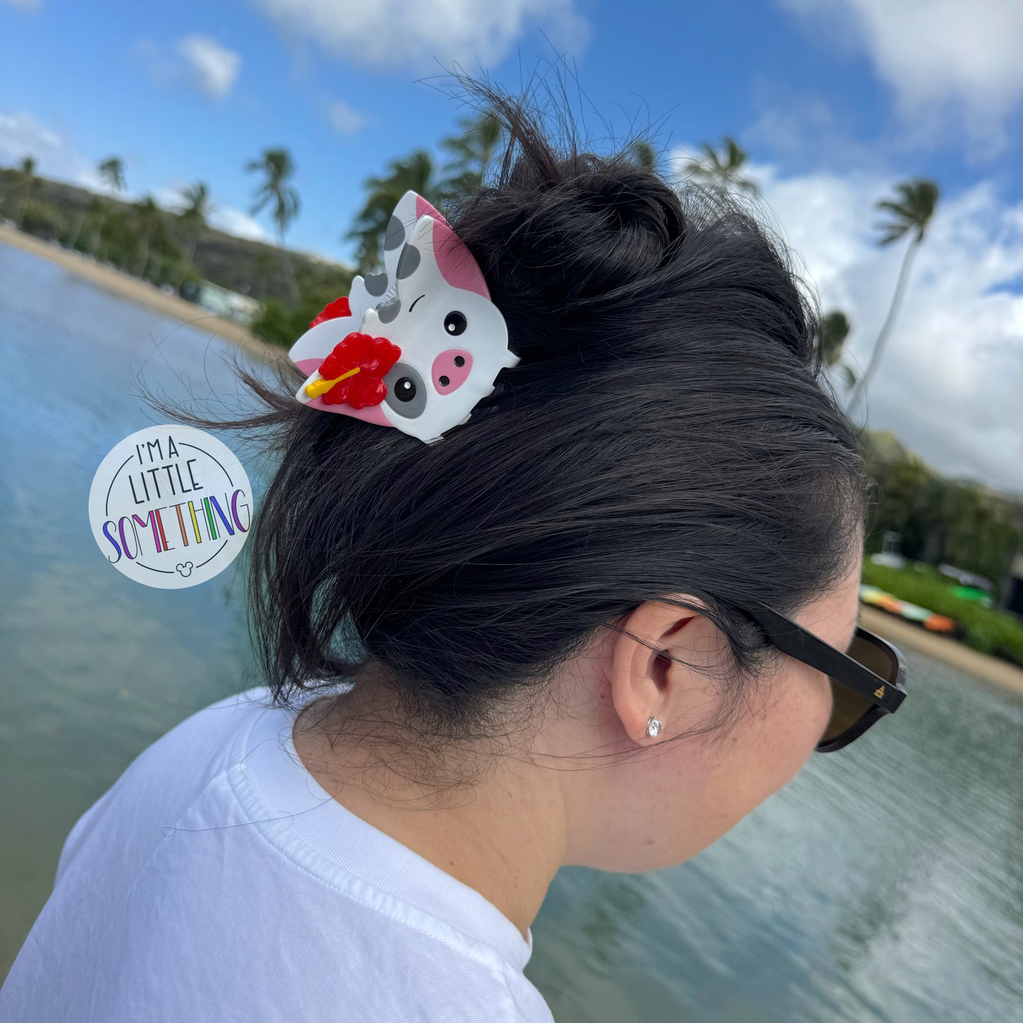 Motunui Hair Claw
