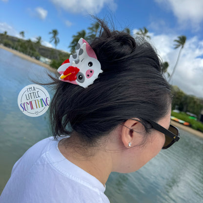 Motunui Hair Claw
