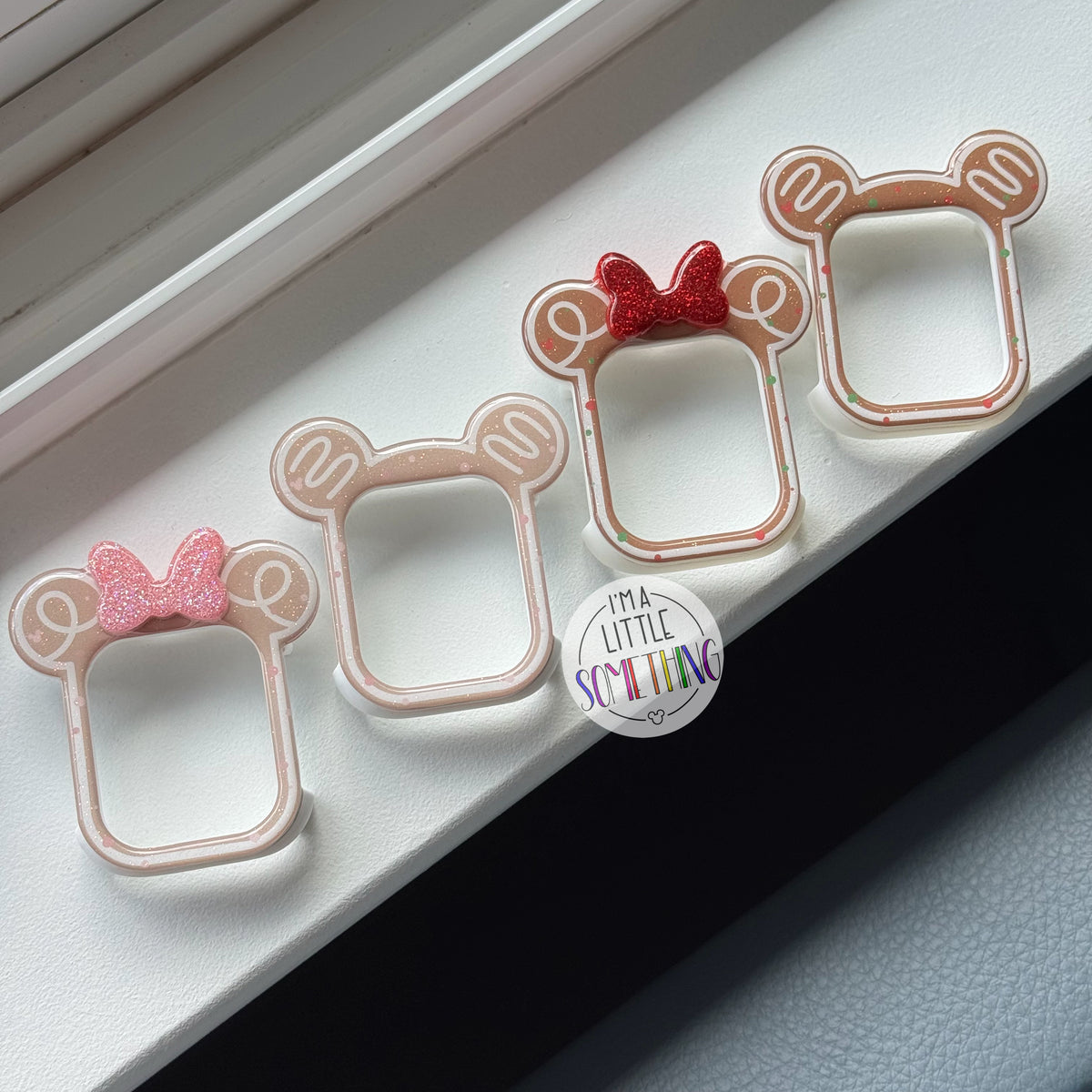 Gingerbread Mouse