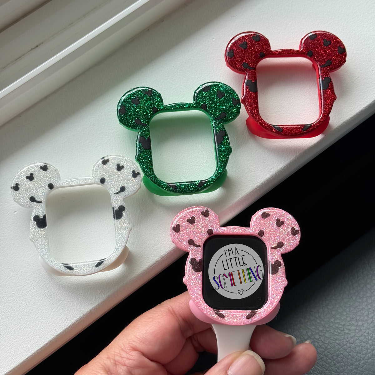 Jingle Bell Mouse