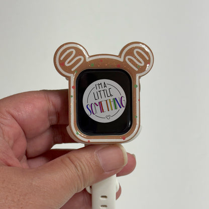Gingerbread Mouse