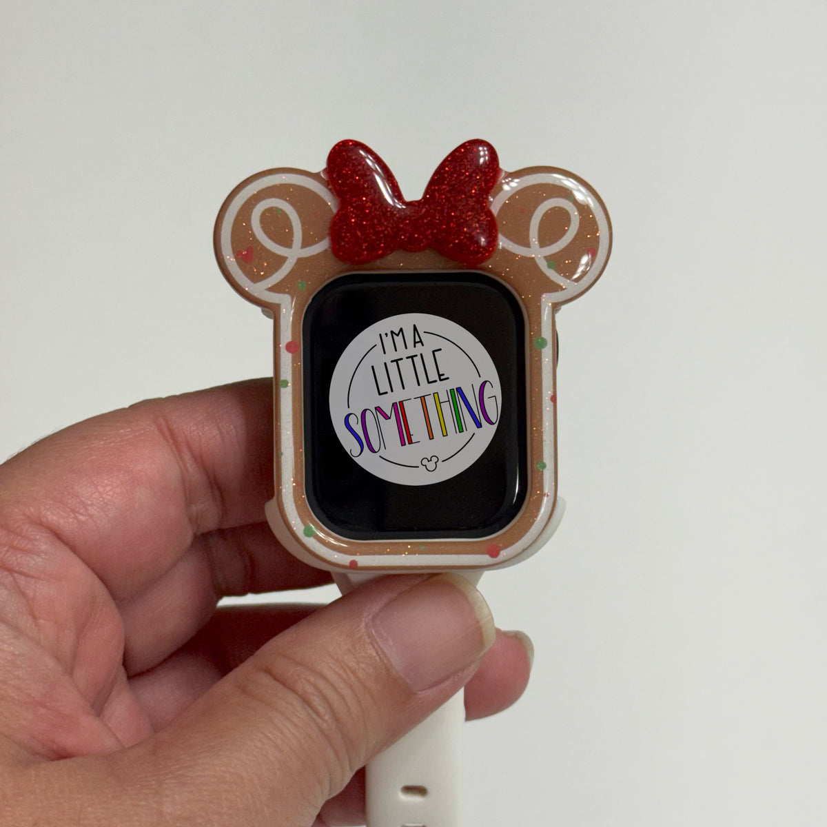 Gingerbread Mouse