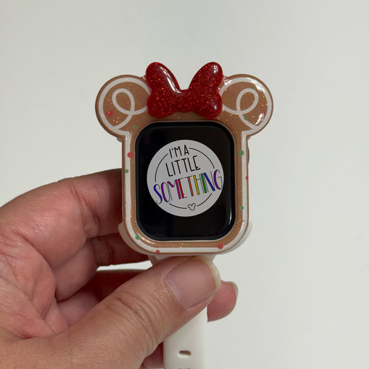 Gingerbread Mouse