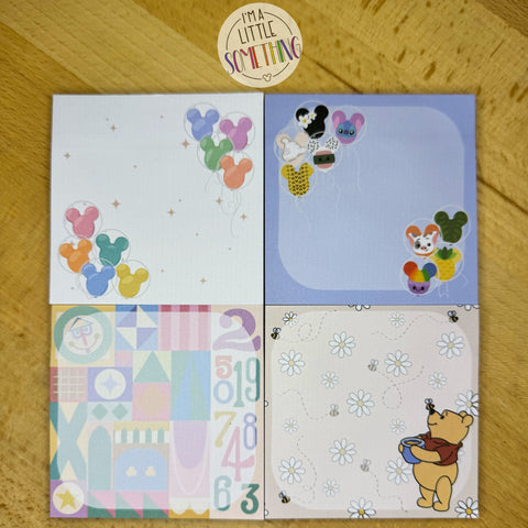 Sticky Note Pads